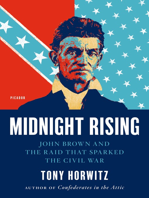 Cover image for Midnight Rising